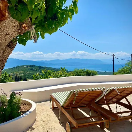 Lichada Villa'S Likhas Exterior photo