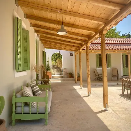 Lichada Villa'S Likhas Exterior photo